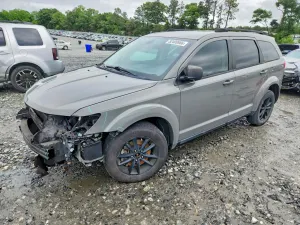 Dodge Journey 2.4L 4 2020