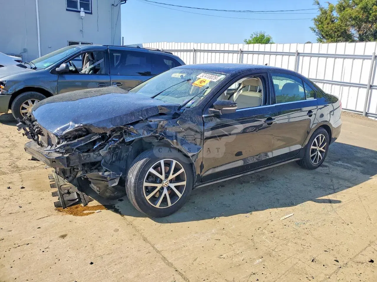 Volkswagen Jetta 1.4L 4 2017