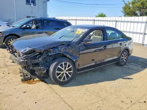 Volkswagen Jetta 1.4L 4 2017