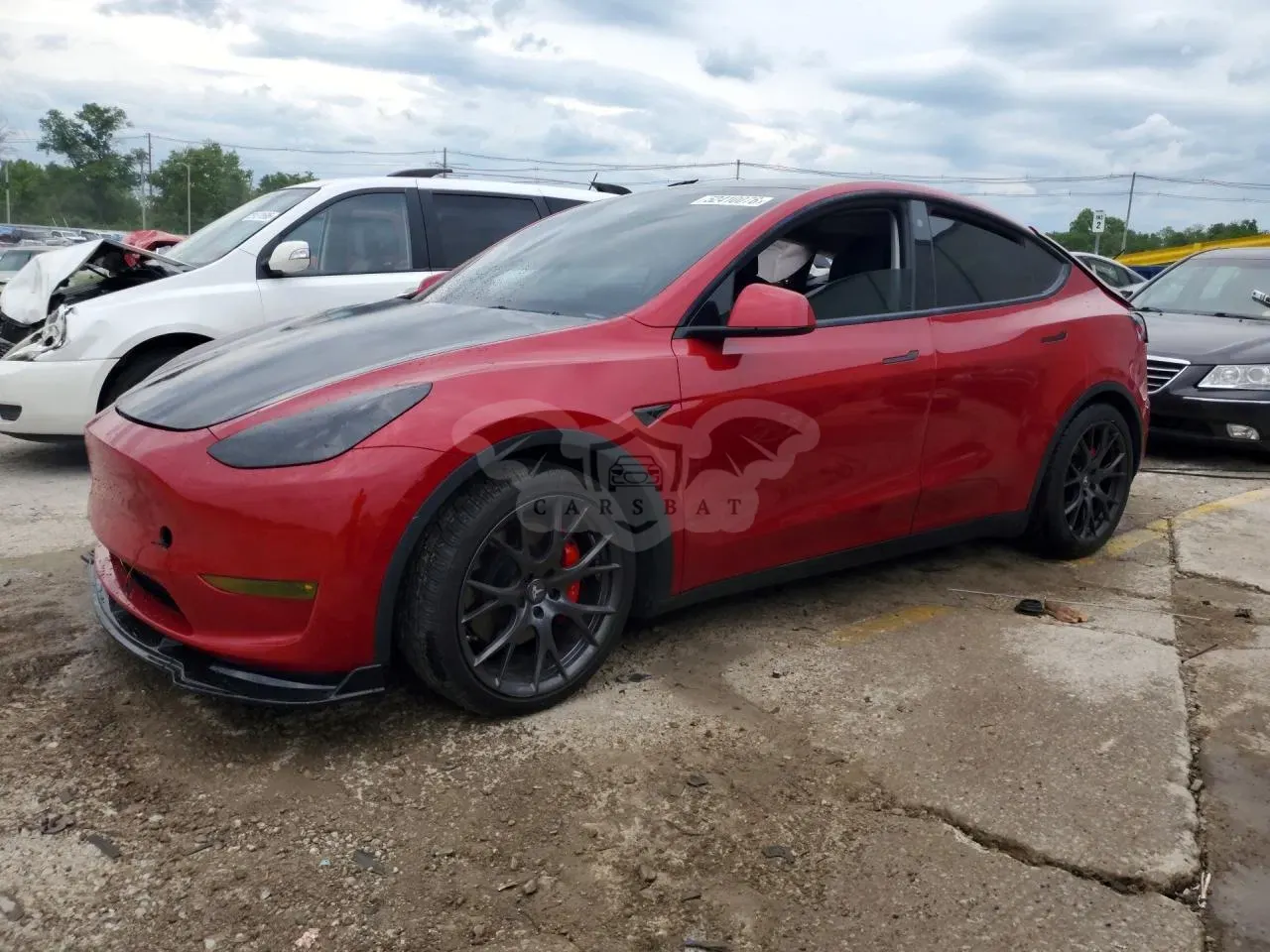 Tesla Model Y 2021