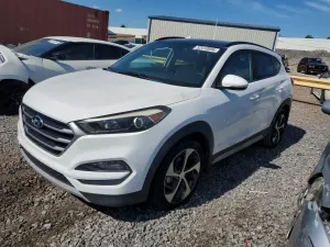 Hyundai Tucson 1.6L 4 2018