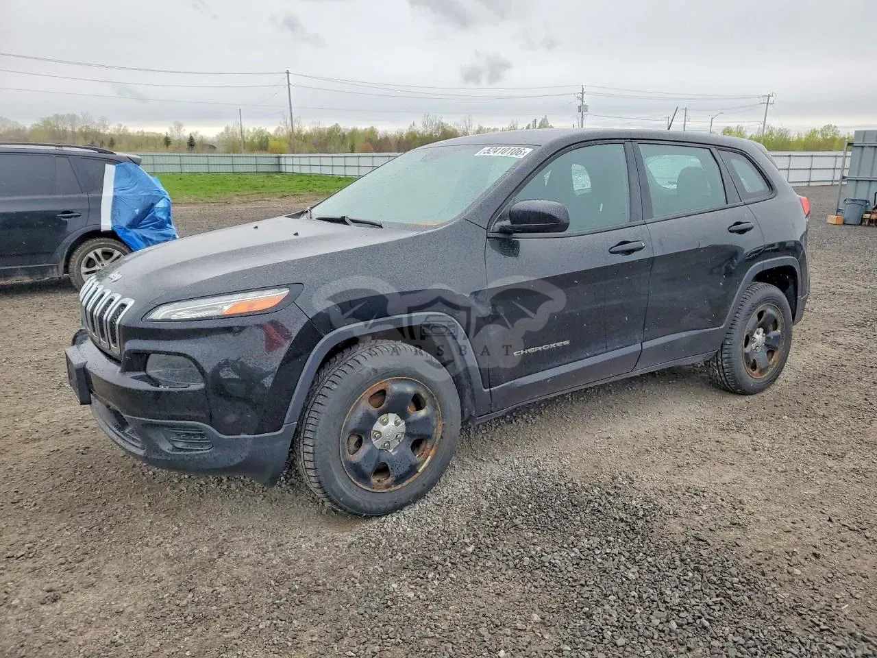 Jeep Cherokee 2.4L 4 2014