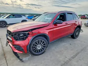 Mercedes-Benz GLC 2.0L 4 2021