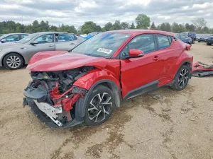 Toyota C-HR 2.0L 4 2022