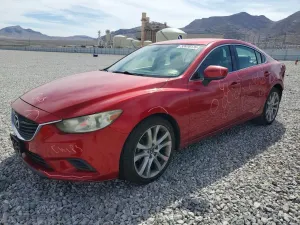 Mazda 6 2.5L 4 2017