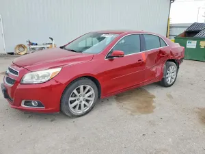 Chevrolet Malibu 2.5L 4 2013