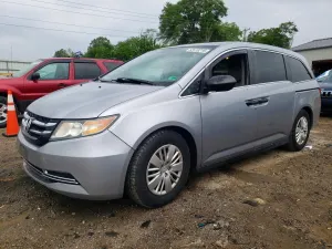 Honda Odyssey 3.5L 6 2016