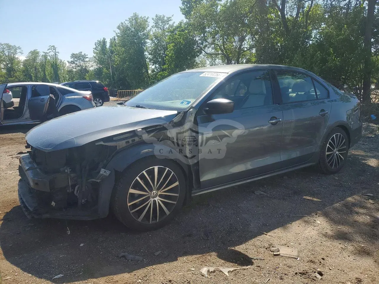 Volkswagen Jetta 1.8L 4 2016