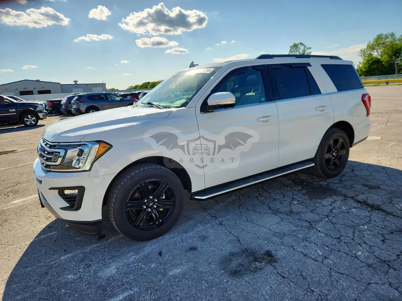 Ford Expedition 3.5L 6 2020