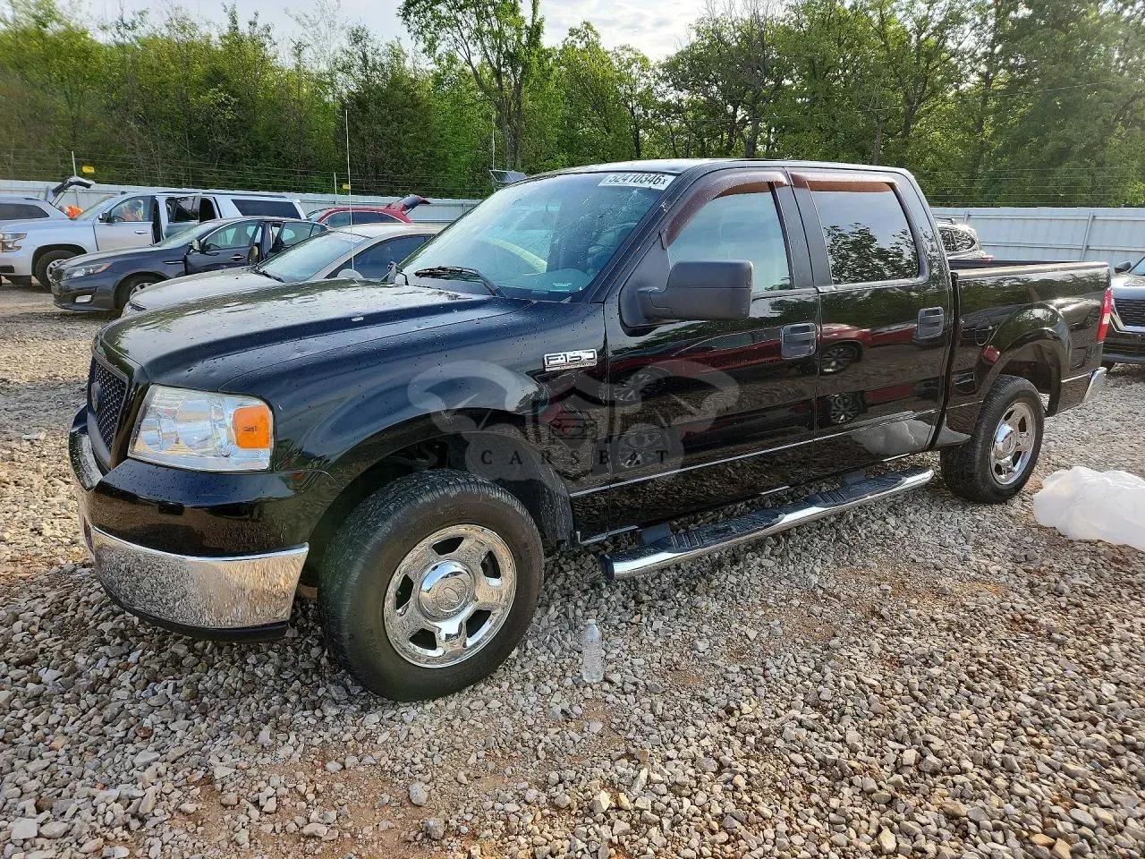 Ford F-150 5.4L 8 2006