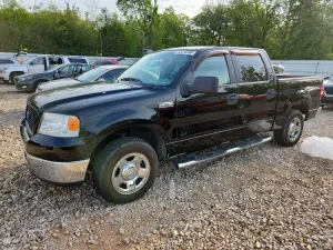 Ford F-150 5.4L 8 2006