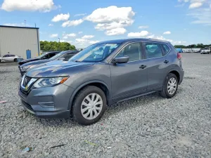 Nissan Rogue 2.5L 4 2019