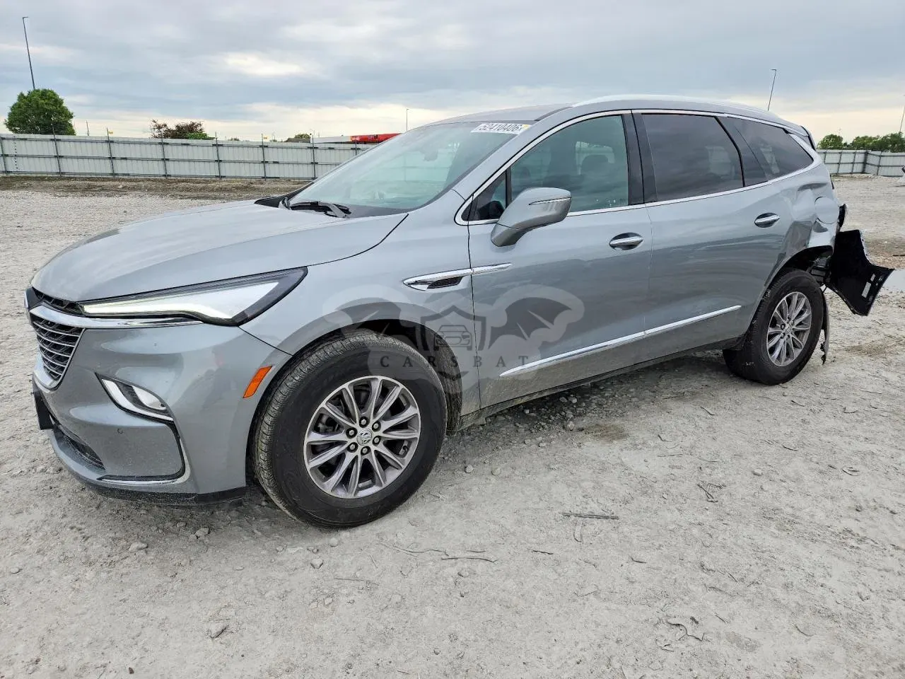 Buick Enclave 3.6L 6 2024