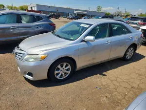 Toyota Camry 2.5L 4 2011