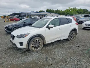 Mazda CX-5 2.5L 4 2016