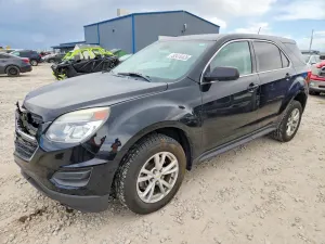Chevrolet Equinox 2.4L 4 2017
