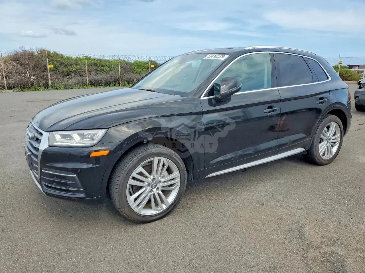 Audi Q5 2.0L 4 2018