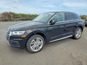 Audi Q5 2.0L 4 2018
