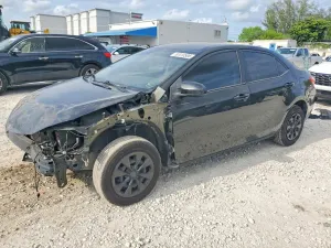 Toyota Corolla 1.8L 4 2014
