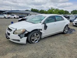 Chevrolet Malibu 3.6L 6 2011