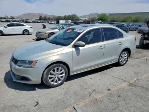 Volkswagen Jetta 2.5L 5 2011