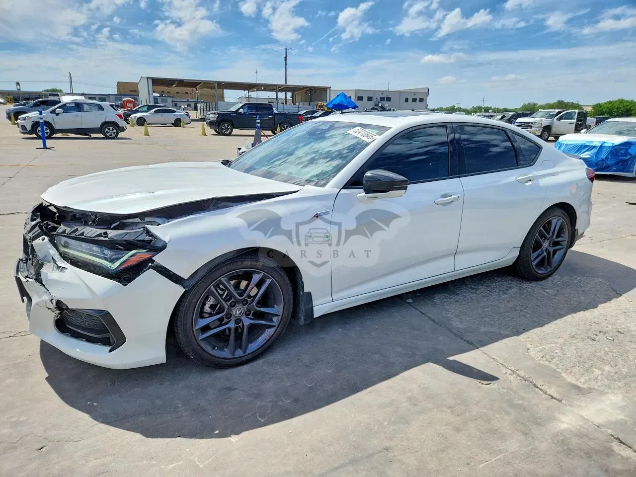 Acura TLX 2.0L 4 2024