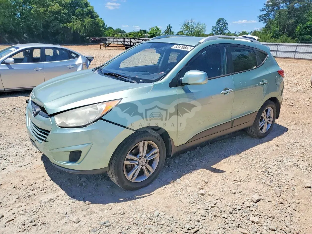 Hyundai Tucson 2.4L 4 2011