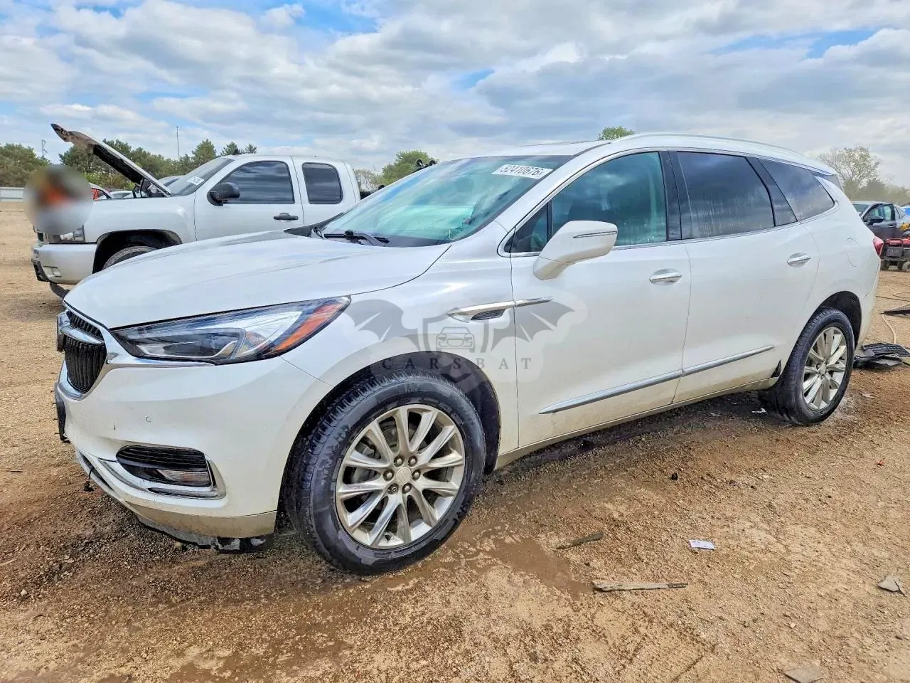 Buick Enclave 3.6L 6 2020