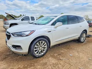 Buick Enclave 3.6L 6 2020