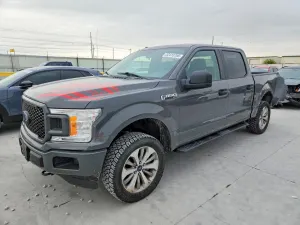 Ford F-150 5.0L 8 2018