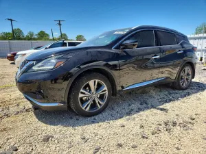 Nissan Murano 3.5L 6 2020