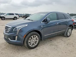 Cadillac XT5 3.6L 6 2019