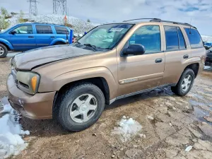 Chevrolet Trailblazer 4.2L 6 2003