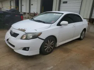 Toyota Corolla 1.8L 4 2010