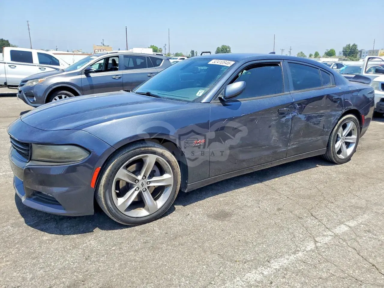 Dodge Charger 5.7L 8 2018