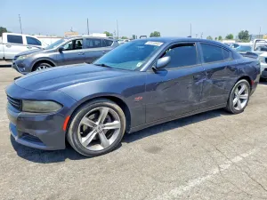 Dodge Charger 5.7L 8 2018