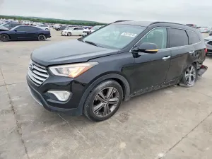 Hyundai Santa Fe 3.3L 6 2015