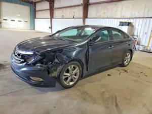 Hyundai Sonata 2.4L 4 2013