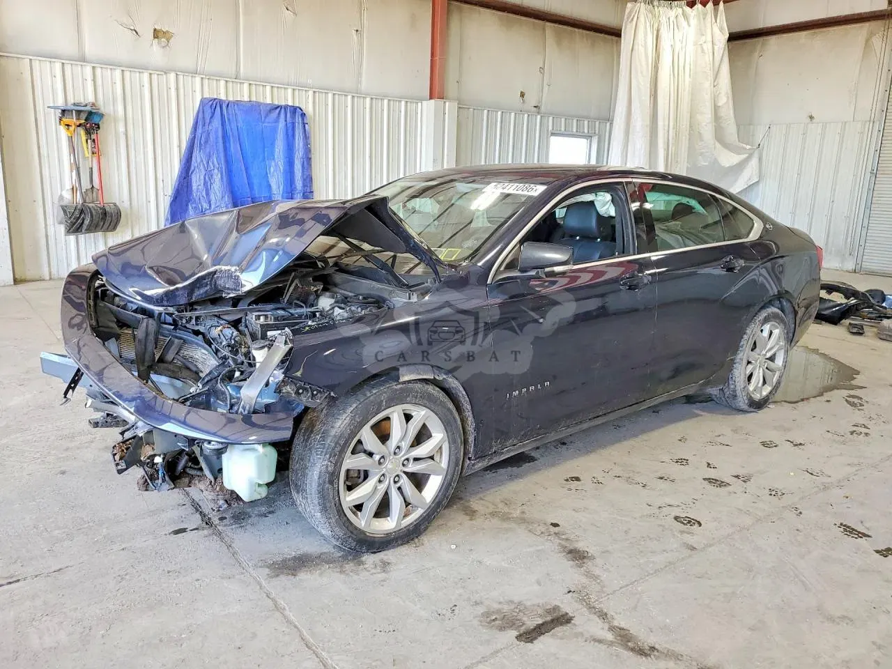 Chevrolet Impala 3.6L 6 2017