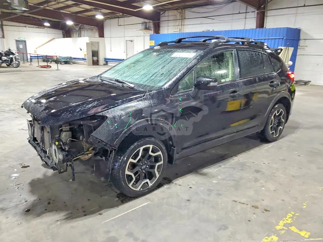 Subaru Crosstrek 2.0L 4 2016