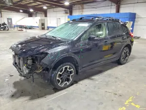 Subaru Crosstrek 2.0L 4 2016