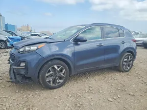 Kia Sportage 2.4L 4 2020