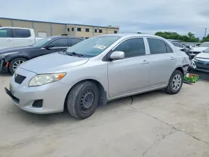 Toyota Corolla 1.8L 4 2010