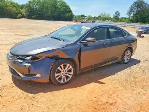 Chrysler 200 2.4L 4 2015