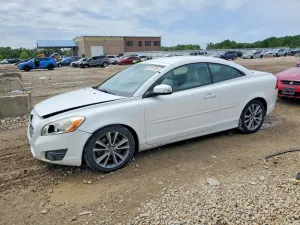 Volvo C70 2.5L 5 2011