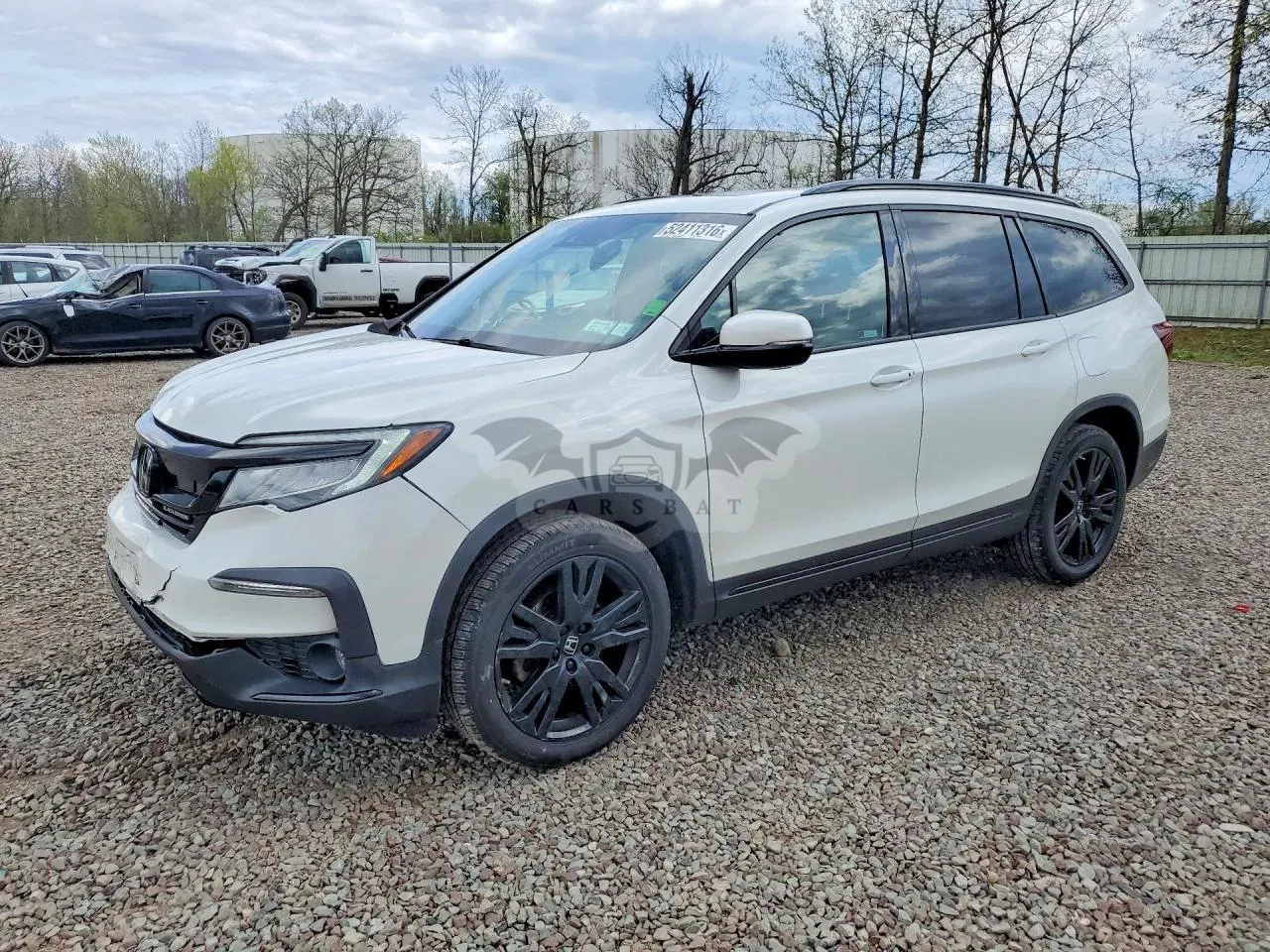 Honda Pilot 3.5L 6 2021