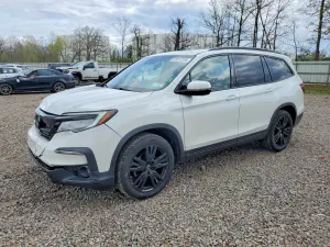 Honda Pilot 3.5L 6 2021