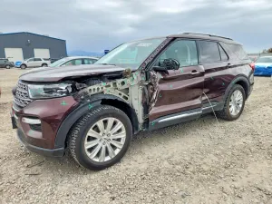 Ford Explorer 2.3L 4 2020