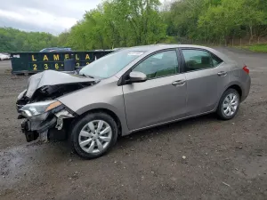 Toyota Corolla 1.8L 4 2014