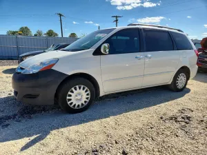 Toyota Sienna 3.3L 6 2006
